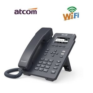 Dien thoai IP Wifi Atcom D2SW