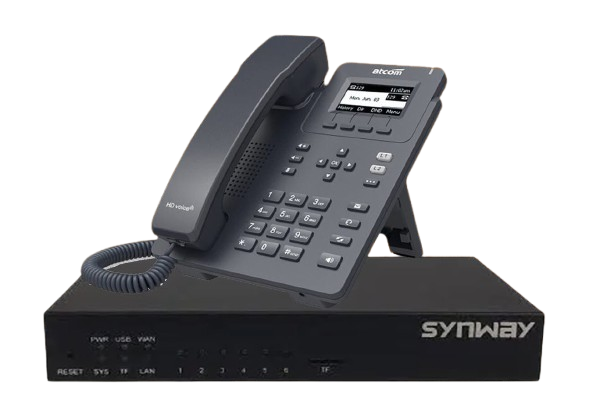 hệ thống tổng đài điện thoại VoIP